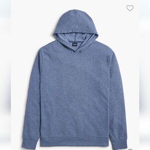 J. Crew Double-knit hoodie Men's XL